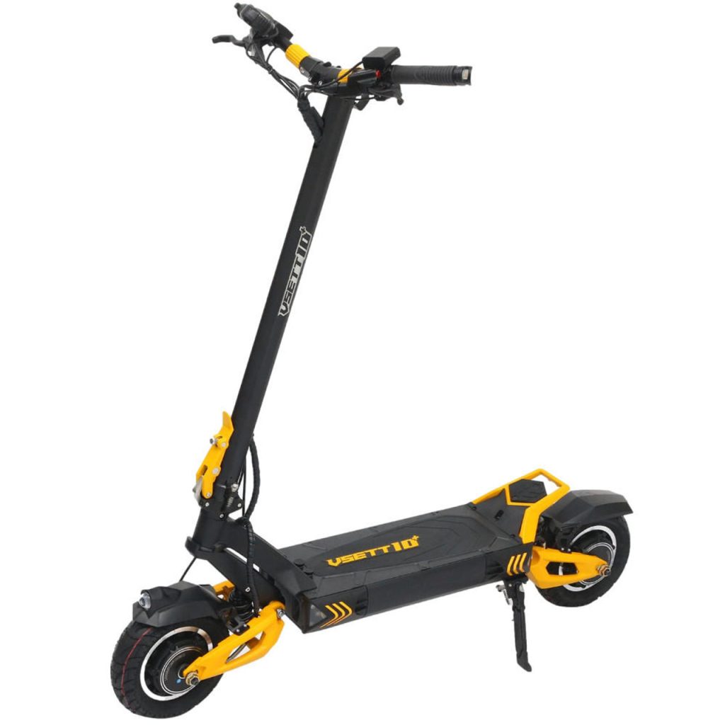 Scooter Electric Used